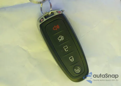 2015 Ford Taurus Limited from USA, damaged, VIN 1FAHP2F88FG171334